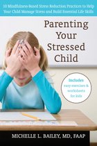 Omslag Parenting Your Stressed Child