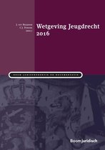 Wetgeving jeugdrecht 2015/2016