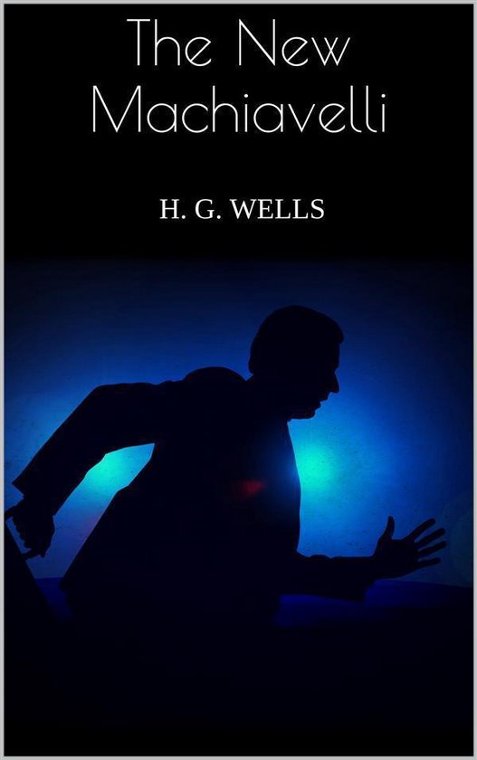 The New Machiavelli - cover