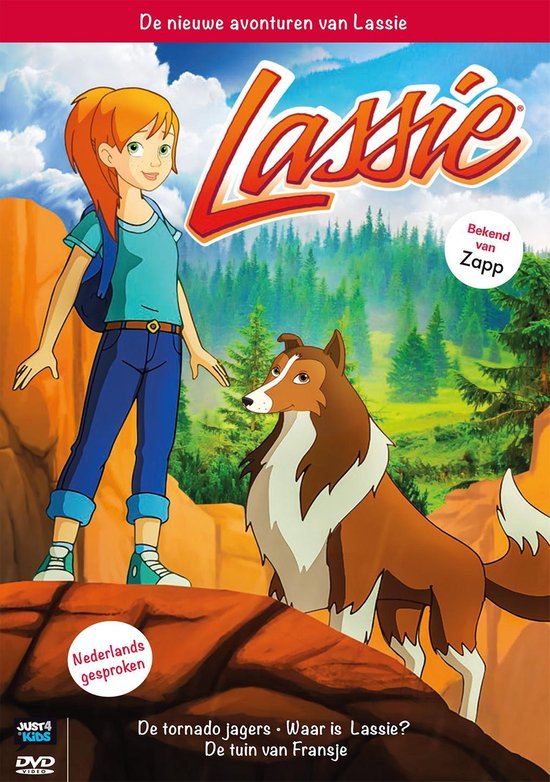 Lassie-Nieuwe Avonturen 3
