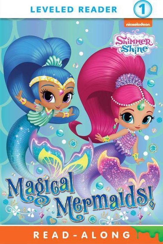 Shimmer and Shine Magical Mermaids! (Shimmer and Shine) (ebook