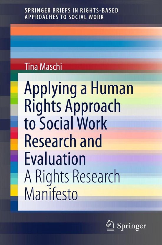 Social Sciences (R0) - Applying a Human Rights Approach to S ... - cover