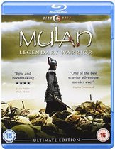 Mulan, la guerrière légendaire [Blu-Ray]