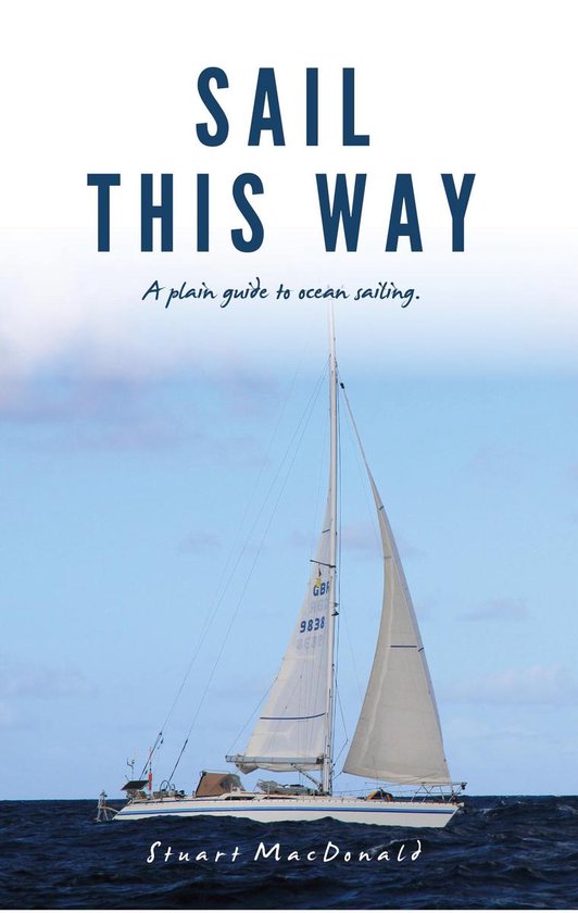SAIL THIS WAY - cover