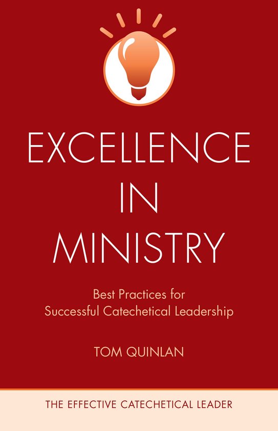 Foto: The effective catechetical leader excellence in ministry