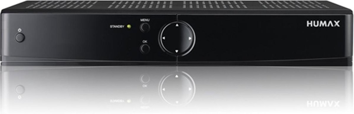 Humax IRHD5300C Kabel TV Ontvanger | bol.com