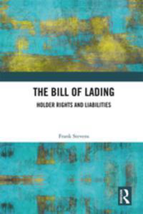 The Bill of Lading - cover