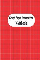 Graph Paper Composition Notebook