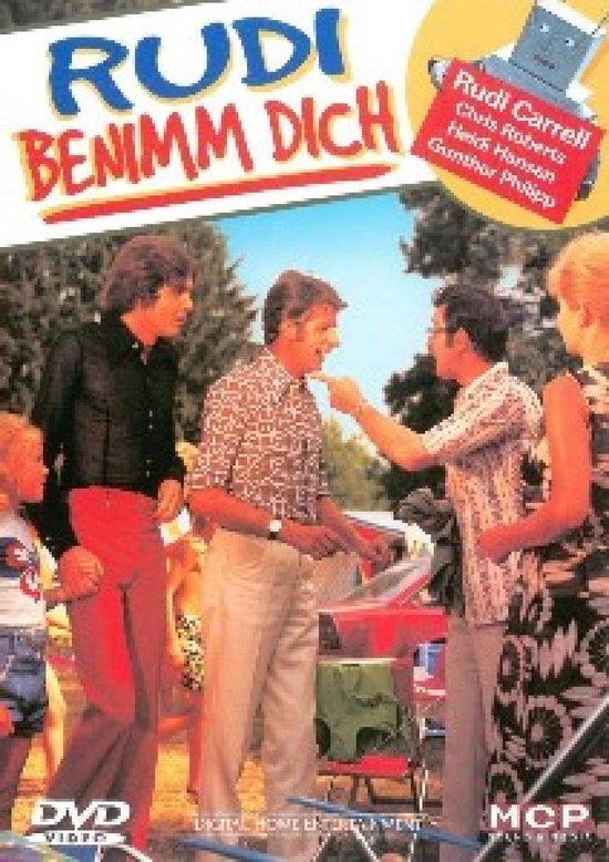 Rudi Benimm Dich