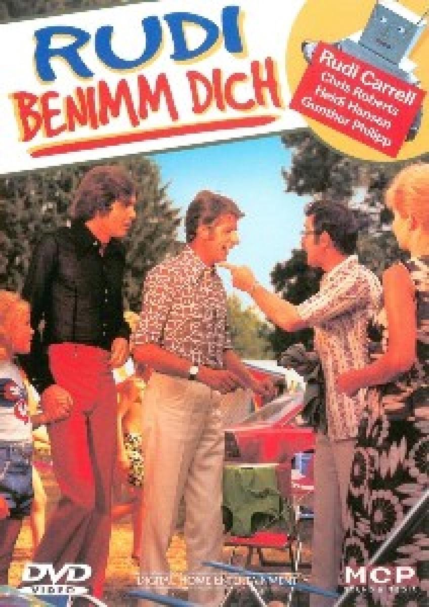 Rudi Benimm Dich