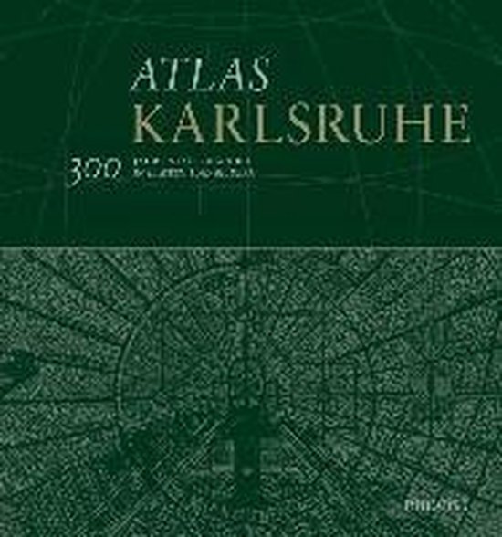Atlas Karlsruhe - cover