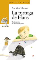LITERATURA INFANTIL - Sopa de Libros - La tortuga de Hans