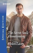 The Cedar River Cowboys 7 - The Secret Son's Homecoming