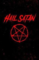 Hail Satan Notebook
