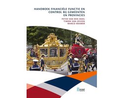 Handboek financiële functie en control bij gemeenten en provincies
