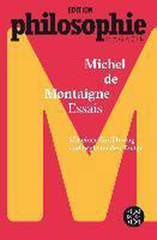 Essais - cover