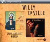 Willy Deville - Crow Jane Alley Pistola