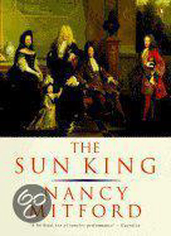 The Sun King - cover
