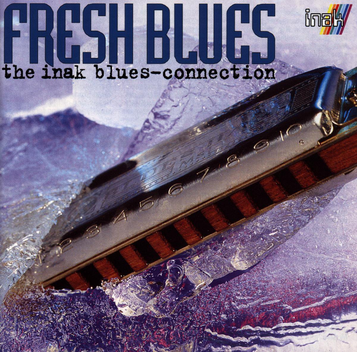 Fresh Blues: The Inak Blues-Connection