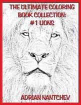 The Ultimate Coloring Book Collection #1 Lions