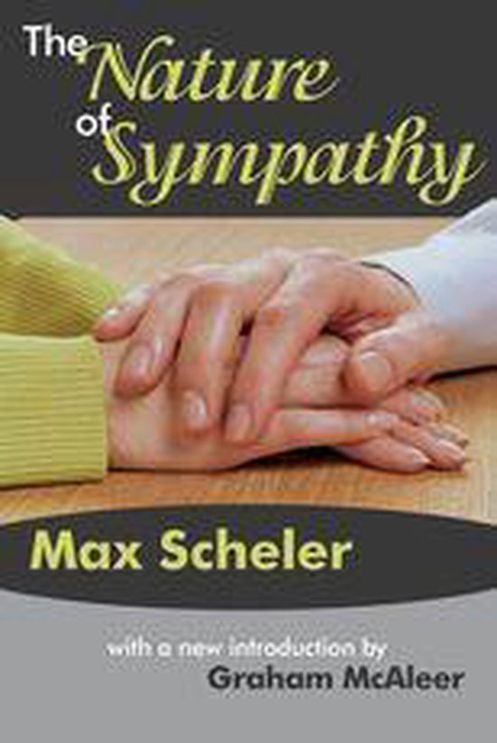 The Nature of Sympathy - cover