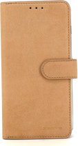 XSSIVE Portemonnee Hoesje Samsung Galaxy S9 - Khaki