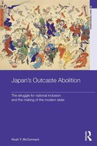 Japan S Outcaste Abolition