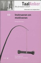 TaalAnker hoe formuleer ik het? 053 - Instrueren en motiveren