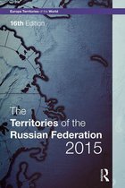 Europa Territories of the World series - The Territories of the Russian Federation 2015