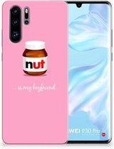 Huawei P30 Pro Uniek TPU Hoesje Nut Boyfriend
