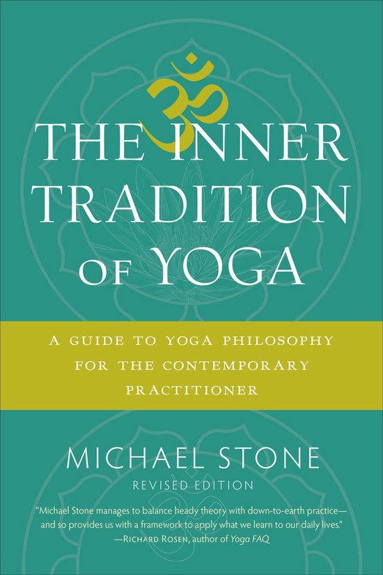 The Inner Tradition of Yoga - cover