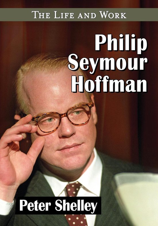 Philip Seymour Hoffman - cover