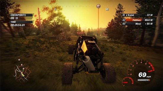 Codemasters Grid / Fuel / Dirt - Racing Mega Pack (PC) | Games | bol