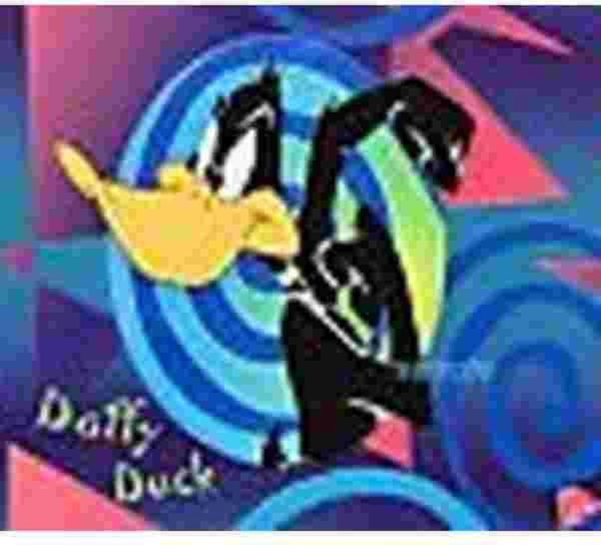 Daffy duck Muismat