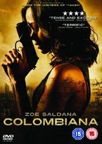 Movie - Colombiana