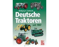 洋書 Deutsche Traktoren seit.1907 Deutsche Traktoren seit 1907, Wolfgang H. Gebhardt