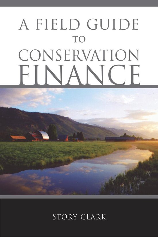 A Field Guide to Conservation Finance - cover