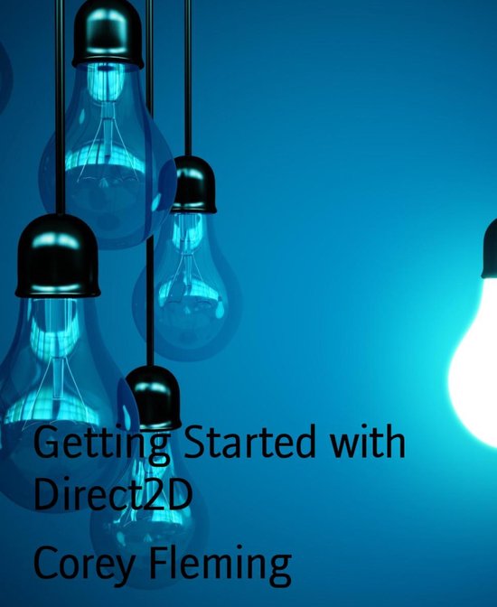 Getting Started with Direct2D - cover
