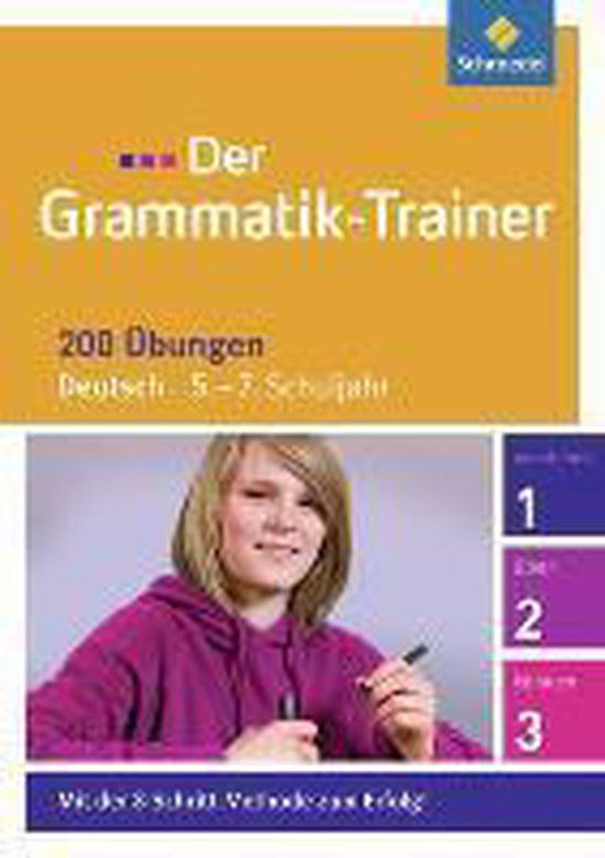 GrammatikTrainer. Deutsch Klasse 5 7, Natasja BolleFischmann