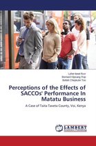 Perceptions of the Effects of SACCOs' Performance In Matatu Business
