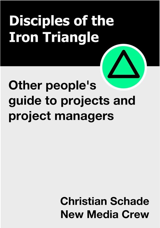 Disciples of the Iron Triangle - cover