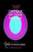Immanuel Kant's Critique of Pure Reason
