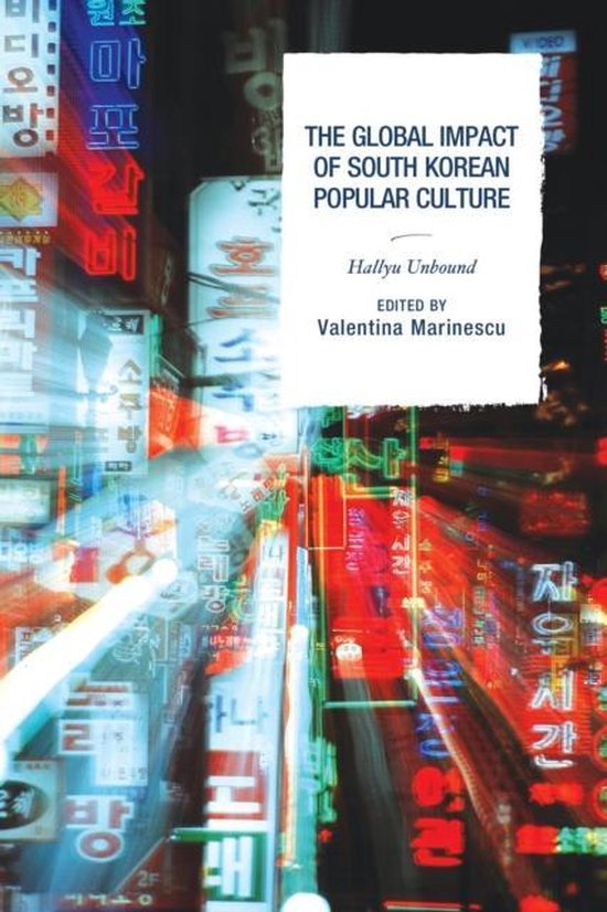 Boek cover The Global Impact of South Korean Popular Culture van 
