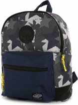 Shoesme - Kinderrugzak - Camo - blauw / grijs