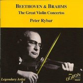 Peter Rybar: Beethoven  (Violin Con