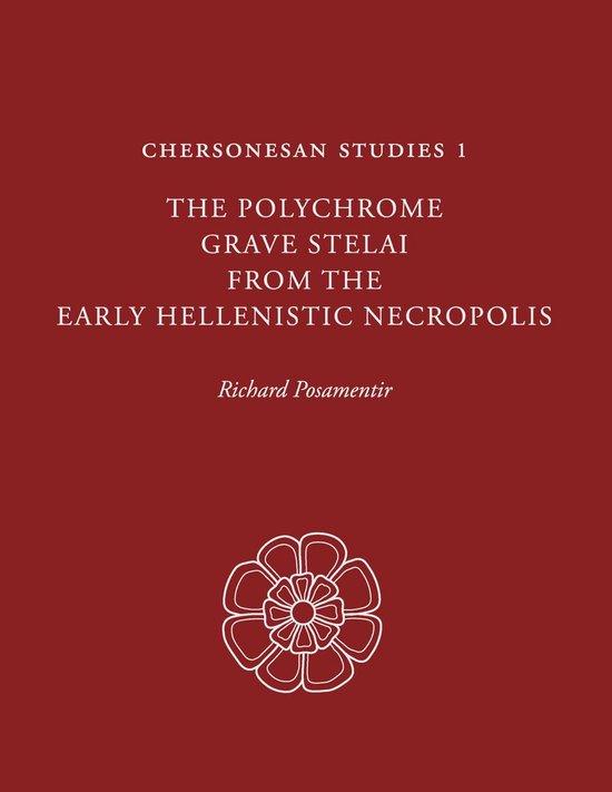Chersonesan Studies 1 - cover