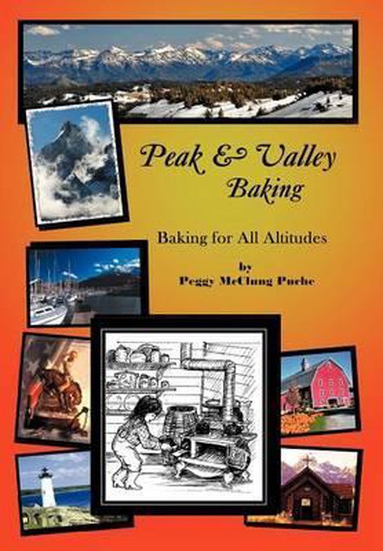 Peak & Valley Baking - cover