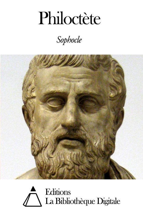 Philoctète - cover