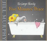 Five Minutes Peace Board Book