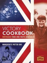 Omslag Victory Cookbook